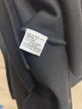 Load image into Gallery viewer, NWT Talbots Black Wool Dress Size XL

