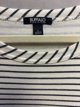 Load image into Gallery viewer, Buffalo Cotton Blend Striped Dress Size L
