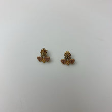 Load image into Gallery viewer, 10K Black Hills Gold Stud Earrings (1.6g)
