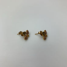 Load image into Gallery viewer, 10K Black Hills Gold Stud Earrings (1.6g)
