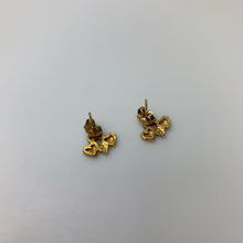 Load image into Gallery viewer, 10K Black Hills Gold Stud Earrings (1.6g)
