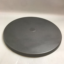 Load image into Gallery viewer, Brown Large Lazy Susan Spinning Turntable (17&quot;)
