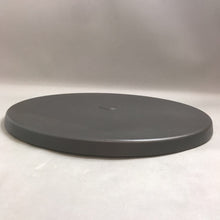 Load image into Gallery viewer, Brown Large Lazy Susan Spinning Turntable (17&quot;)
