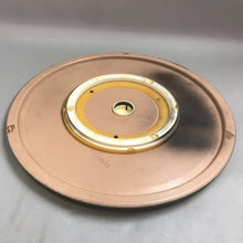 Load image into Gallery viewer, Brown Large Lazy Susan Spinning Turntable (17&quot;)
