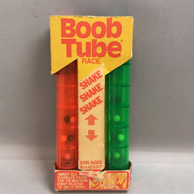 Load image into Gallery viewer, Milton Bradley Boob Tube Race #4219 (13x6x2)
