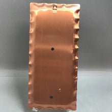 Load image into Gallery viewer, MCM Copper Wall Art Geese Plaque (13x6)
