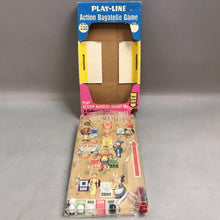Load image into Gallery viewer, Vintage Marx Bagatelle Tabletop Pinball Game - Pop-a-Puppet (12.5x6)
