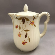 Load image into Gallery viewer, Hall's 'Autumn Leaf' Coffee Pot (~9")
