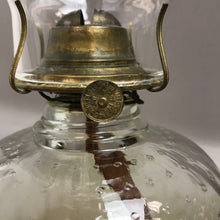 Load image into Gallery viewer, Glass Oil Lamp (18")
