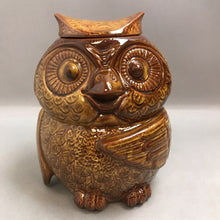 Load image into Gallery viewer, Vintage McCoy Owl Cookie Jar (10&quot;)
