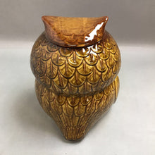Load image into Gallery viewer, Vintage McCoy Owl Cookie Jar (10&quot;)
