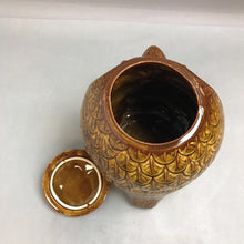 Load image into Gallery viewer, Vintage McCoy Owl Cookie Jar (10&quot;)
