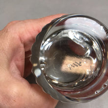 Load image into Gallery viewer, Vintage Crystal Spode Owl Paperweight (3&quot;)
