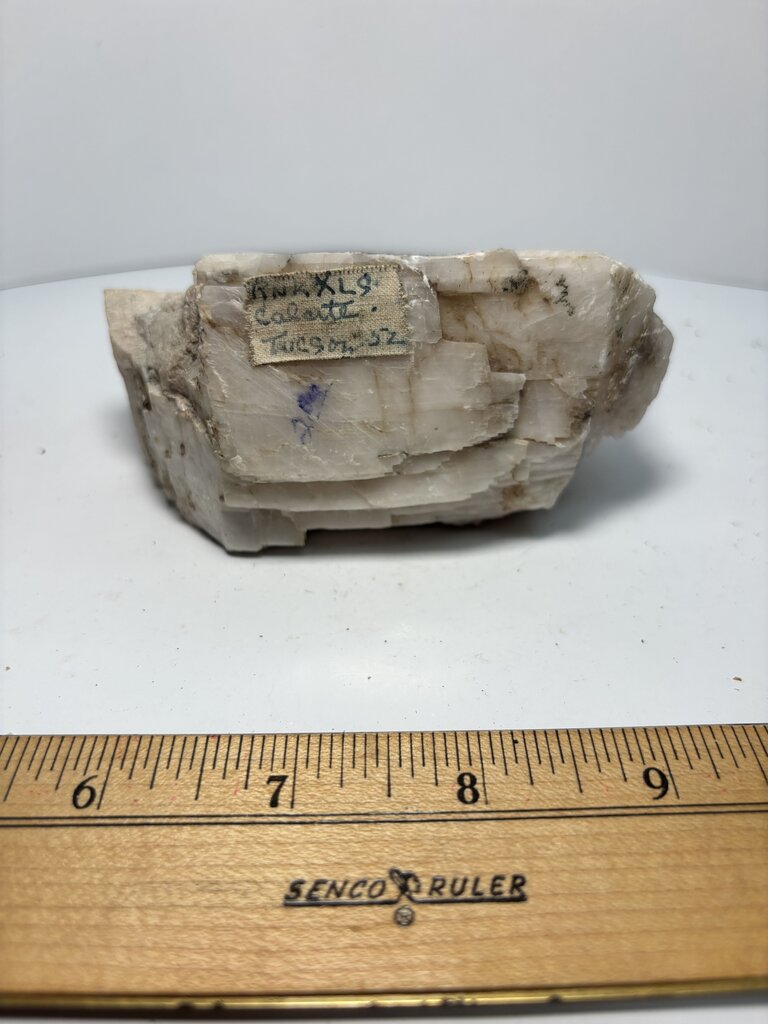 Calcite (Arizona) (2x4) UV REACT