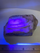 Load image into Gallery viewer, Calcite (Arizona) (2x4) UV REACT
