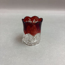 Load image into Gallery viewer, Antique 1905 State Fair Toothpick Holder
