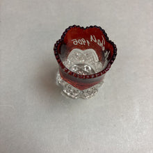 Load image into Gallery viewer, Antique 1905 State Fair Toothpick Holder
