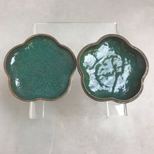 Load image into Gallery viewer, Japanese Cloisonne Trinket Box (3.5in)
