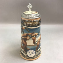 Load image into Gallery viewer, Canada Goose Beer Stein (9in)
