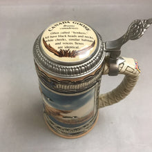 Load image into Gallery viewer, Canada Goose Beer Stein (9in)
