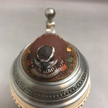 Load image into Gallery viewer, Beer Stein Quail Unlimited Hedgerow Bobs by Dave Chapple (9in)
