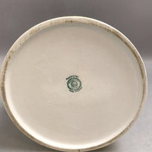 Load image into Gallery viewer, Vintage Miyao Cookie Jar with Wicker Handle (5in)
