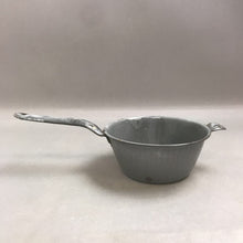 Load image into Gallery viewer, Gray Graniteware Colander (2.5x12x6)
