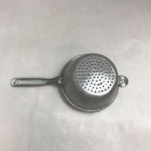 Load image into Gallery viewer, Gray Graniteware Colander (2.5x12x6)
