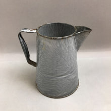 Load image into Gallery viewer, Gray Enamelware Teapot (No Lid) (7x7x4)
