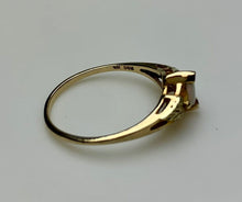 Load image into Gallery viewer, 12K Black Hills Gold Opal Ring sz 7.75 (1.7g)
