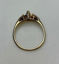 Load image into Gallery viewer, 12K Black Hills Gold Opal Ring sz 7.75 (1.7g)
