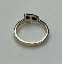 Load image into Gallery viewer, 10K Black Hills Gold Sterling Ring sz 7.5 (2.5g)
