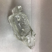 Load image into Gallery viewer, Vintage Clear Glass Scottie Dog Candy Container (3x5x2) (2 Available)
