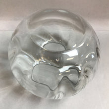 Load image into Gallery viewer, Etched Glass Rose Bowl (5.5&quot;)
