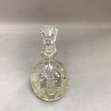 Load image into Gallery viewer, Vintage Glass Cruet with Stopper (7&quot;)
