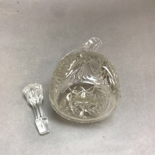 Load image into Gallery viewer, Vintage Glass Cruet with Stopper (7&quot;)
