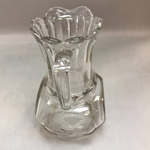 Load image into Gallery viewer, Clear Glass Pitcher (9in)
