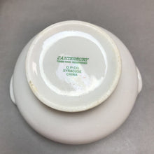 Load image into Gallery viewer, Vintage Canterbury Floral Cream &amp; Sugar Set (3")

