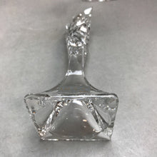 Load image into Gallery viewer, NIB Mikasa Crystal Pair of Candle Holders (5&quot;)
