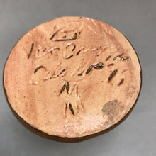 Load image into Gallery viewer, Anna Van Briggle Drip Glaze Art Pottery Candlestick (4&quot;)
