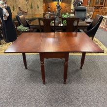 Load image into Gallery viewer, Cherry Drop Leaf Table (29x21/60x44)
