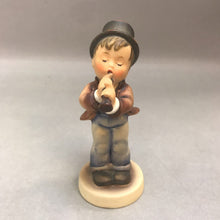 Load image into Gallery viewer, Hummel Serenade Figurine Goebel Germany (5in)
