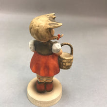 Load image into Gallery viewer, Goebel Hummel Little Shopper Figurine #96 (4.5in)
