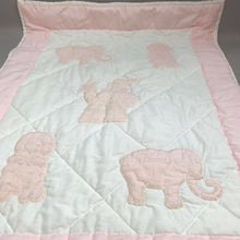 Load image into Gallery viewer, Handmade Family Treasures Doll Bed Crib (40x30)
