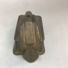 Load image into Gallery viewer, Antique Cast Iron Mechanical Woodpecker Toothpick Dispenser (4inx3in)
