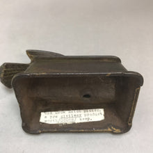 Load image into Gallery viewer, Antique Cast Iron Mechanical Woodpecker Toothpick Dispenser (4inx3in)
