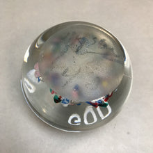 Load image into Gallery viewer, Vintage God Bless Our Home Paperweight (3&quot;)
