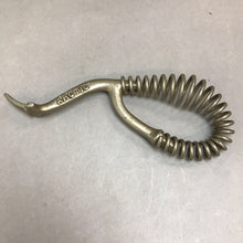 Load image into Gallery viewer, Vintage Arctic Spring Coil Handle Stove Burner Plate (8&quot;)
