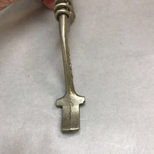 Load image into Gallery viewer, Vintage Arctic Spring Coil Handle Stove Burner Plate (8&quot;)
