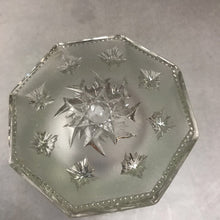 Load image into Gallery viewer, Tennerton Glass Texas Star Steamer Celery Glass (4.5&quot;)
